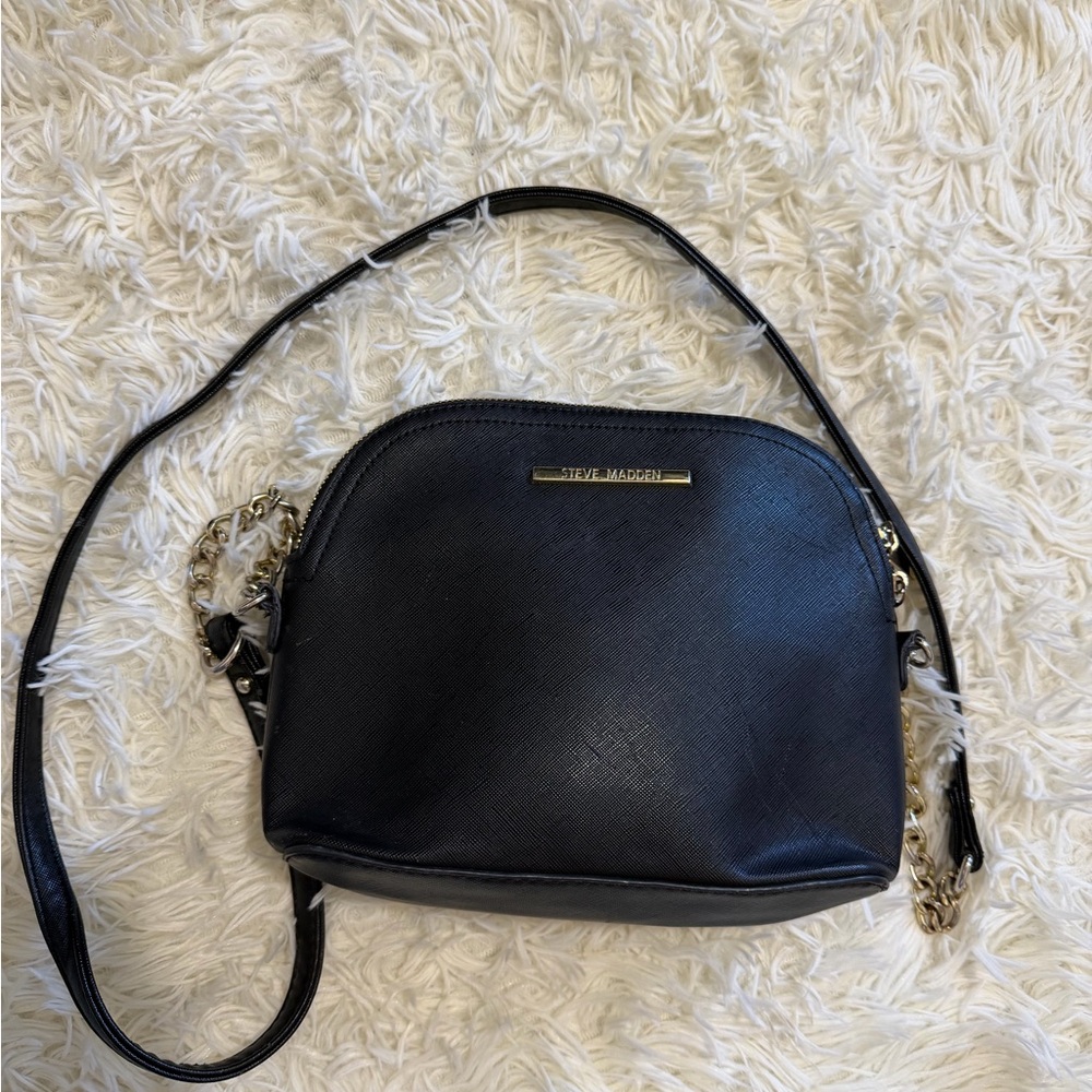Black Crossbody Bag